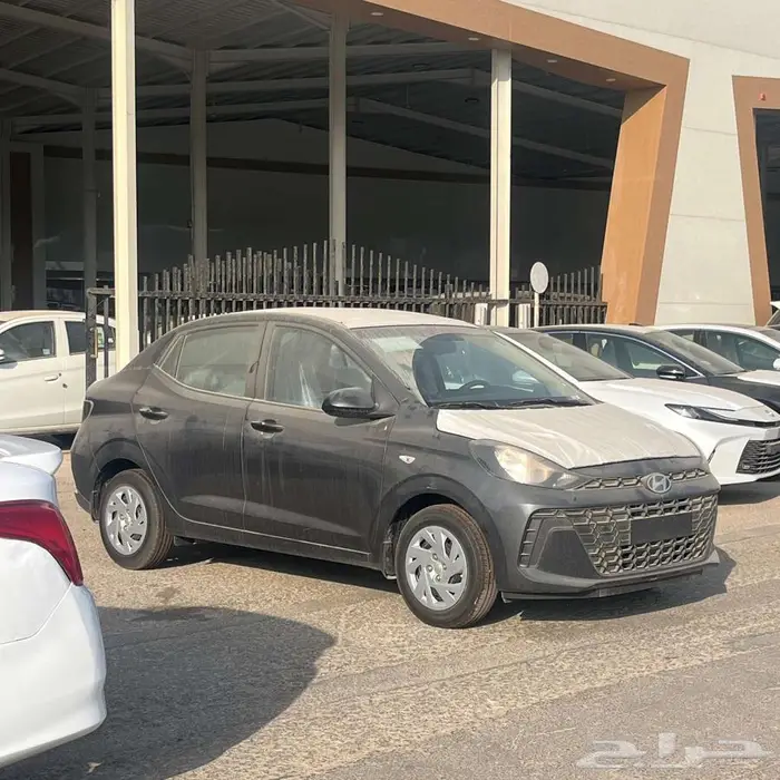 هيونداي I10 2025 3