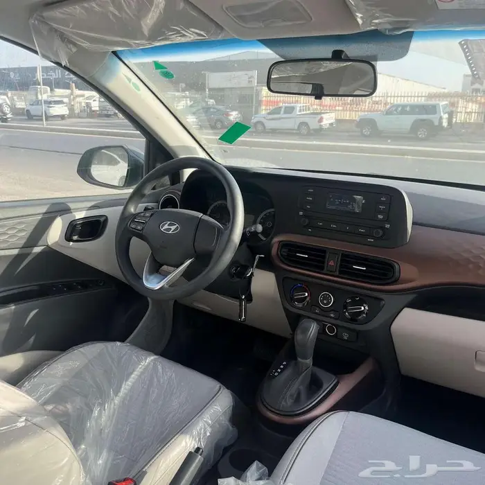 هيونداي I10 2025 5