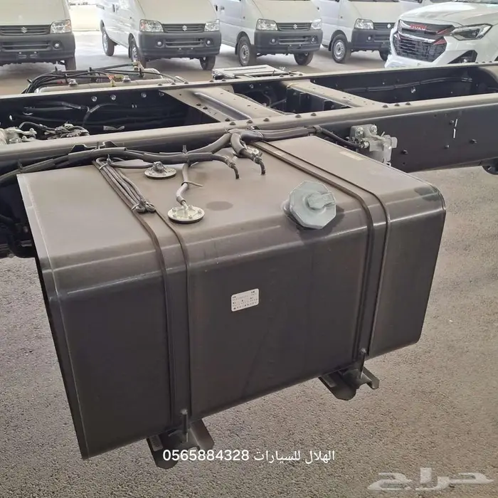 دينا ايسوزو 13 طن وزن اجمالي 18 طن (2025 -2024) 6