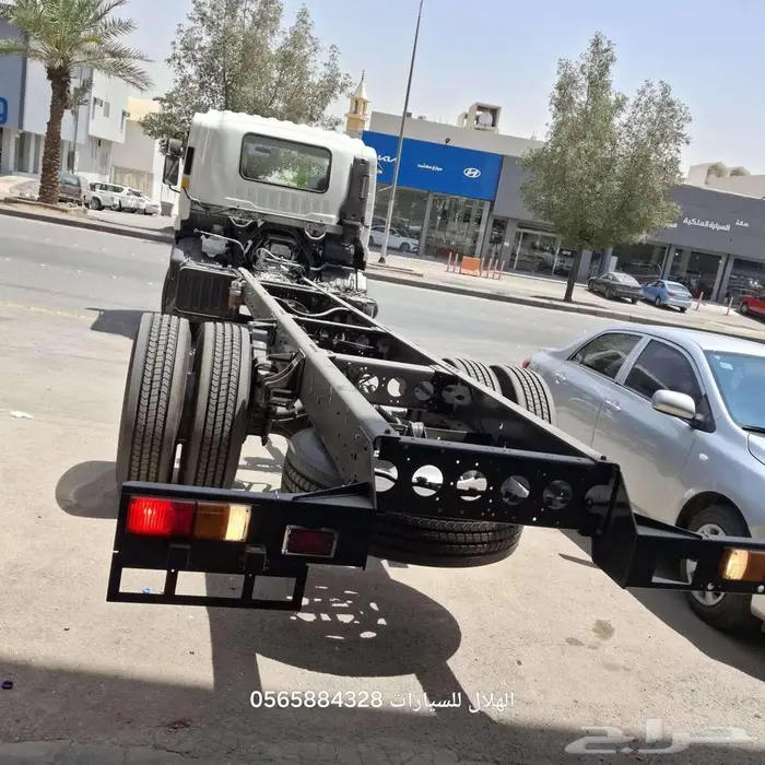 دينا ايسوزو 13 طن وزن اجمالي 18 طن (2025 -2024) 14