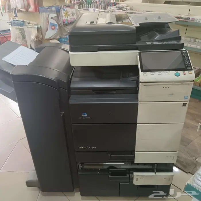 طابعه كونيكا للبيع محايل عسير 0