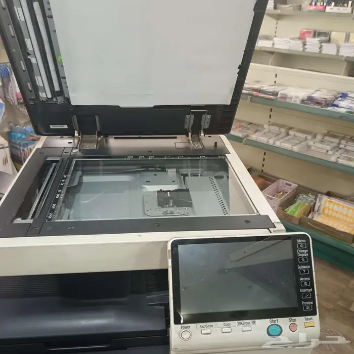 طابعه كونيكا للبيع محايل عسير 2