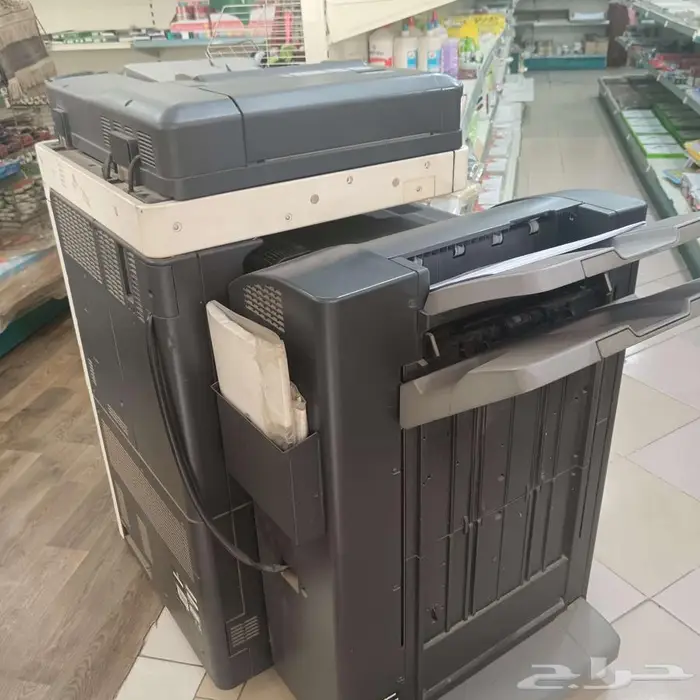 طابعه كونيكا للبيع محايل عسير 3