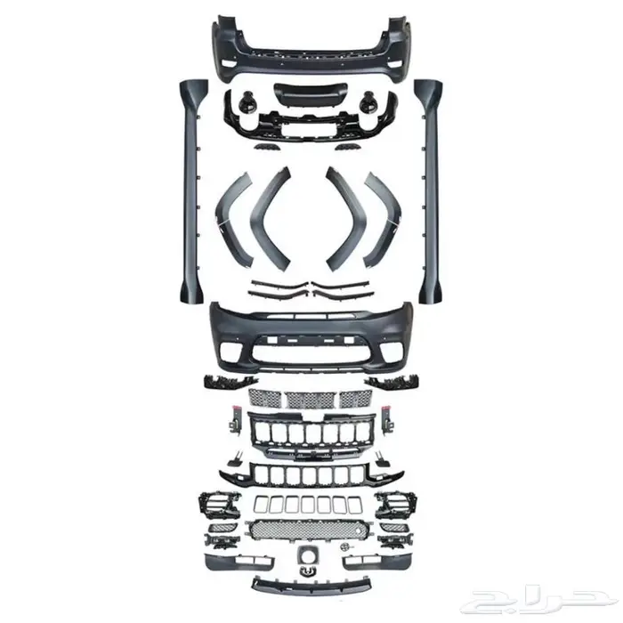 كت SRT جراند شروكي 2020 0