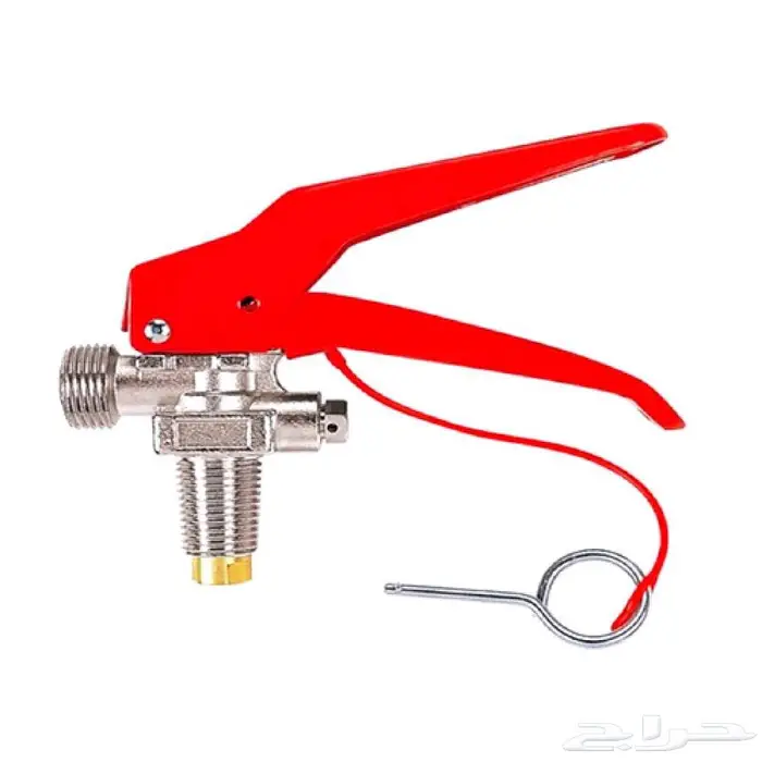 تعبئة وصيانة وبيع طفايات حريق مع شهادة فحص 13