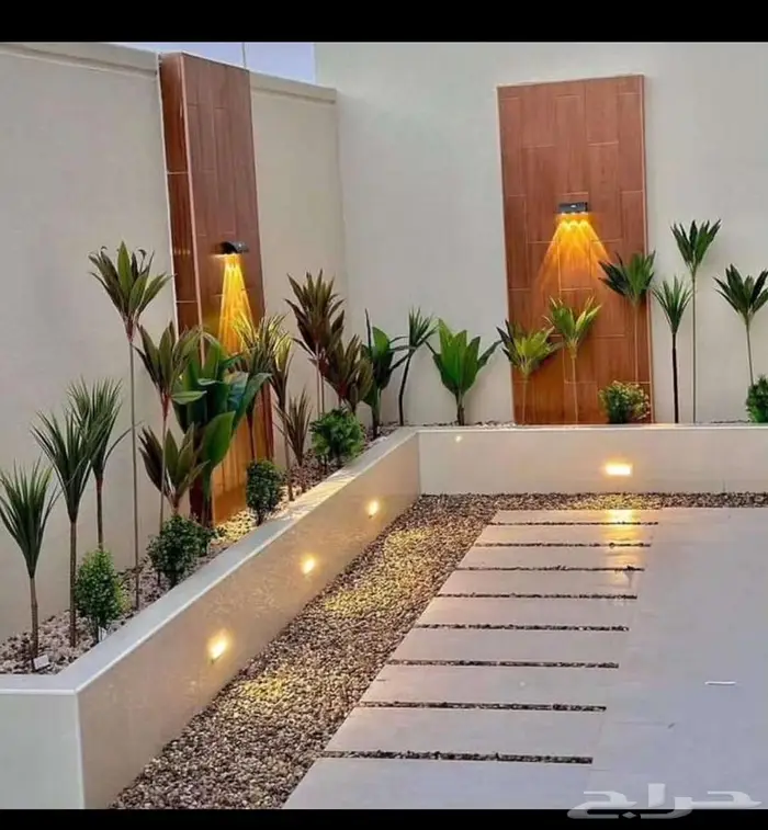 تنسبق حداىق الجمال 9