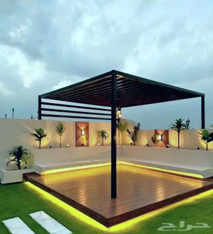 تنسبق حداىق الجمال 5