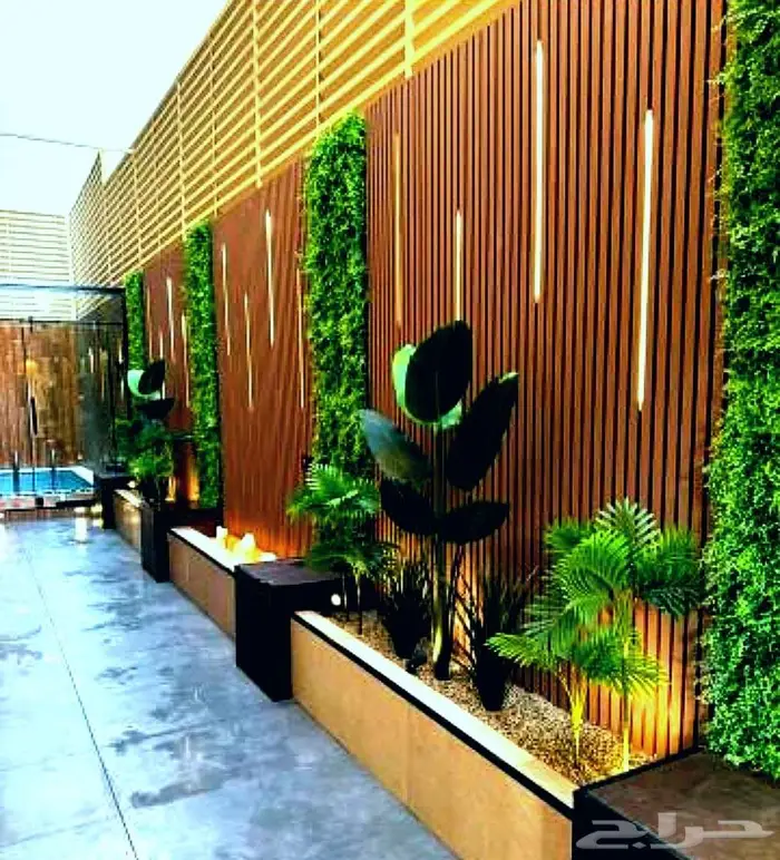 تنسبق حداىق الجمال 2