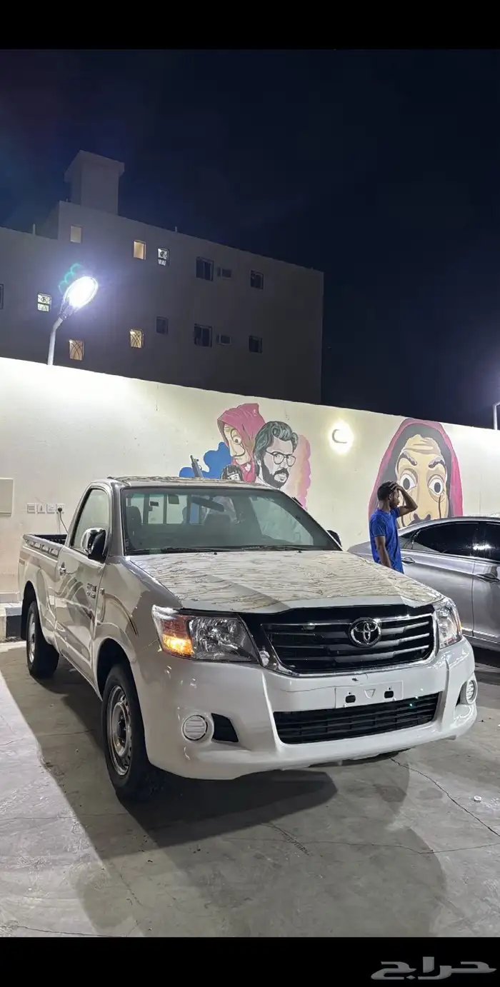 هايلكس 2014 3