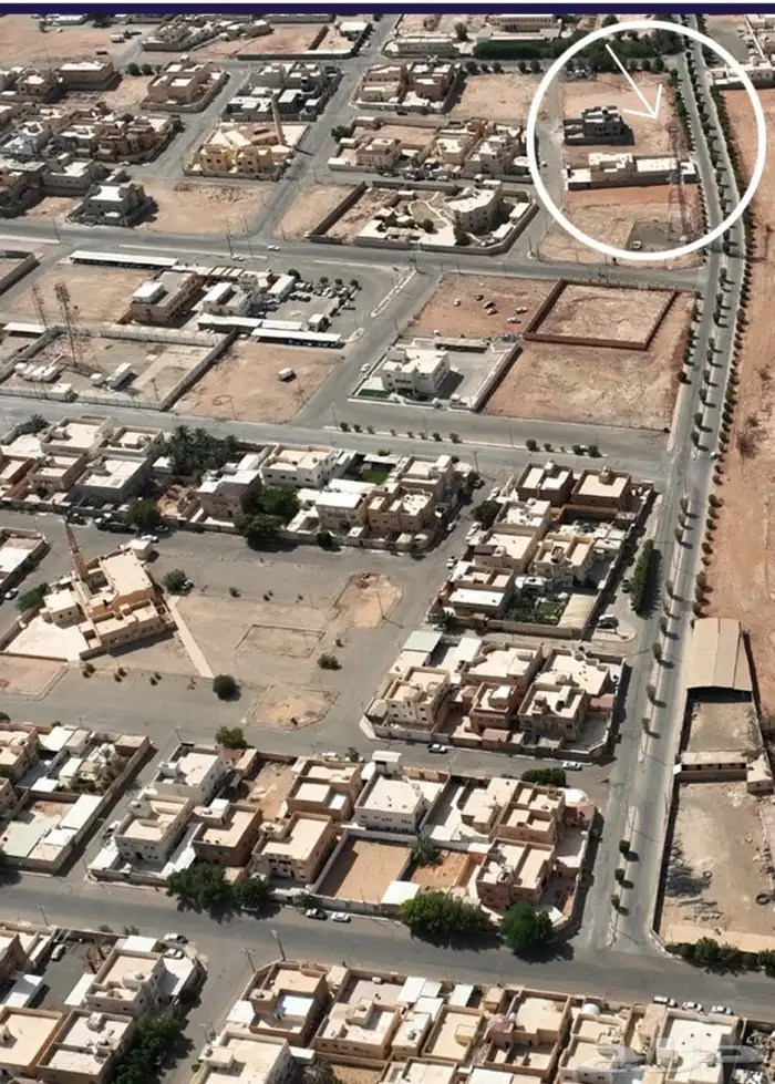 ارض سكنيه في حي النهضه رياض الخبراء بالقصيم بسعر 75 ألف 1