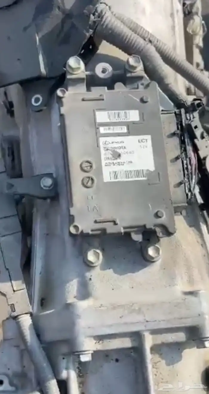 قير وسلف ودبل لاندكروزر 2022 نظيف جذا 1