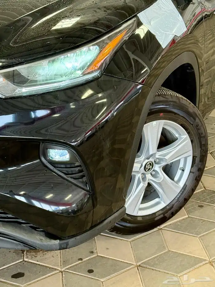 تويوتا هايلاندر موديل 2025 - الاقل سعرا 3