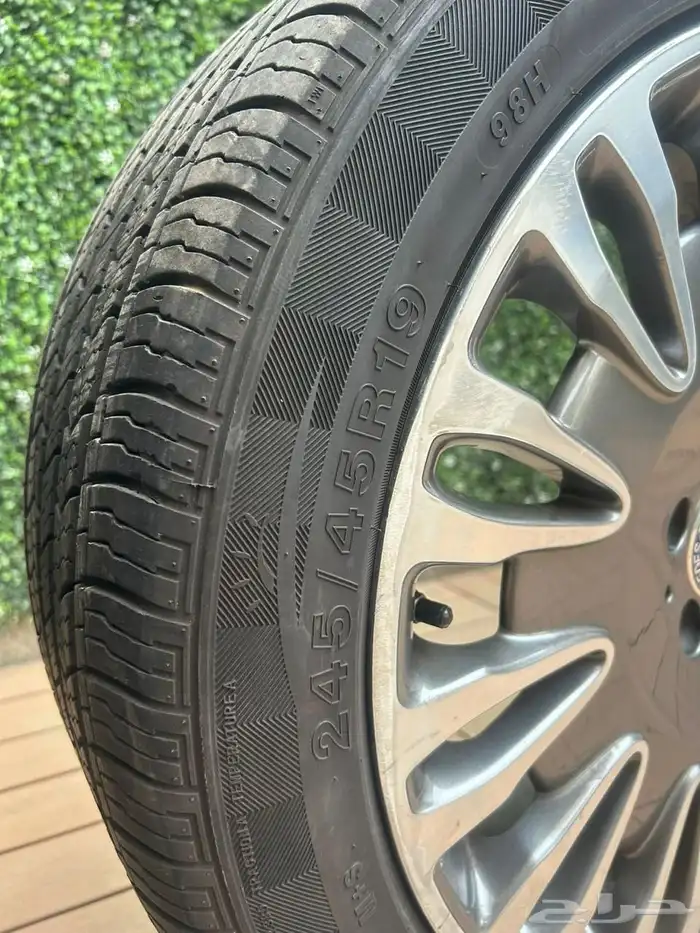 جنوط مرسيدس S class للبيع 6