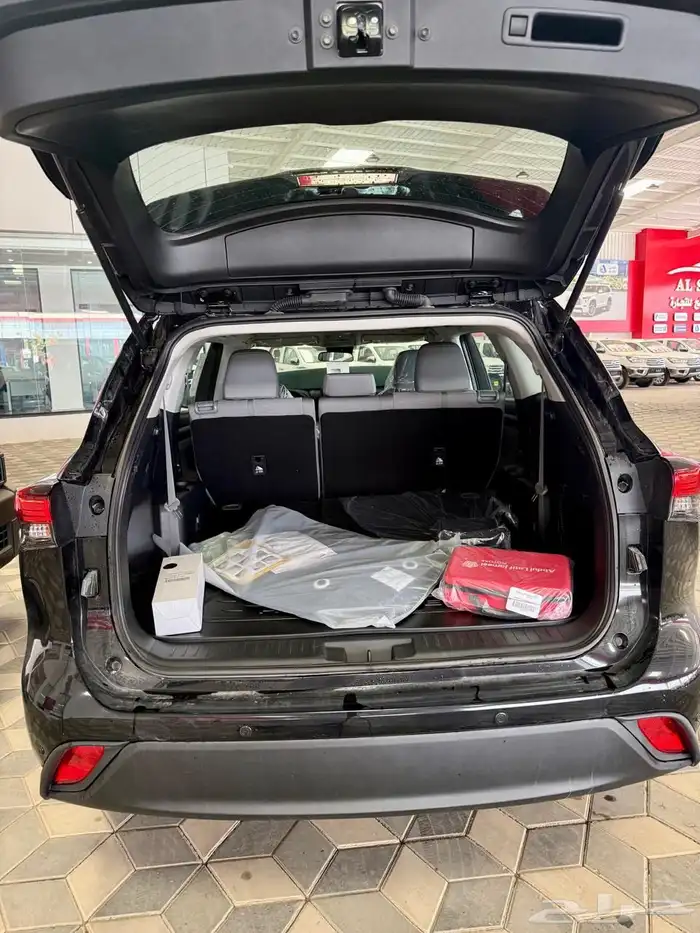 تويوتا هايلاندر موديل 2025 - الاقل سعرا 7