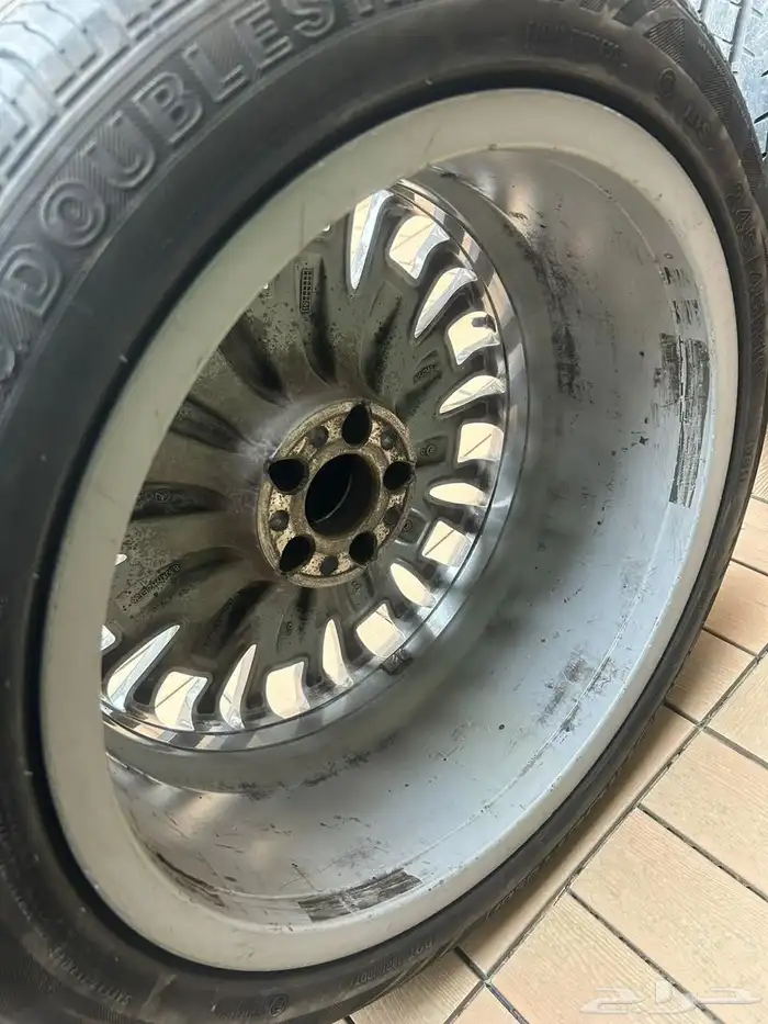جنوط مرسيدس S class للبيع 8