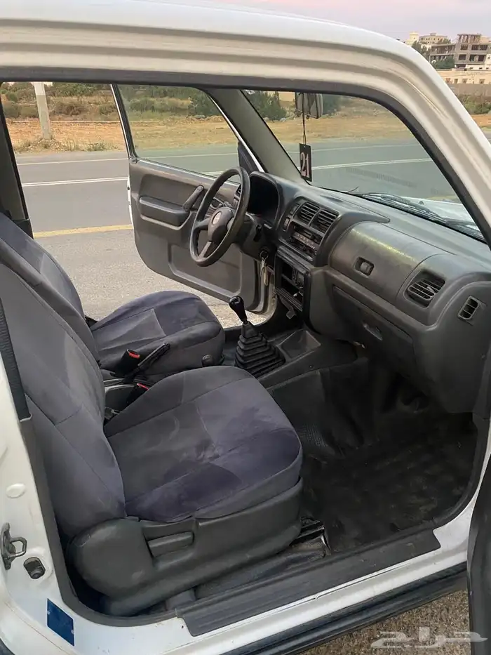 جيب سوزوكي جيمني 2000 دبل نظيف بلد 10