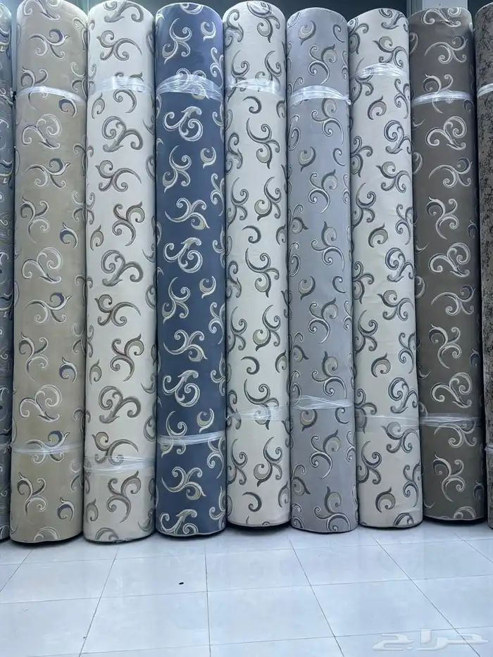 جميع أنواع الموكيت والسجاد 4