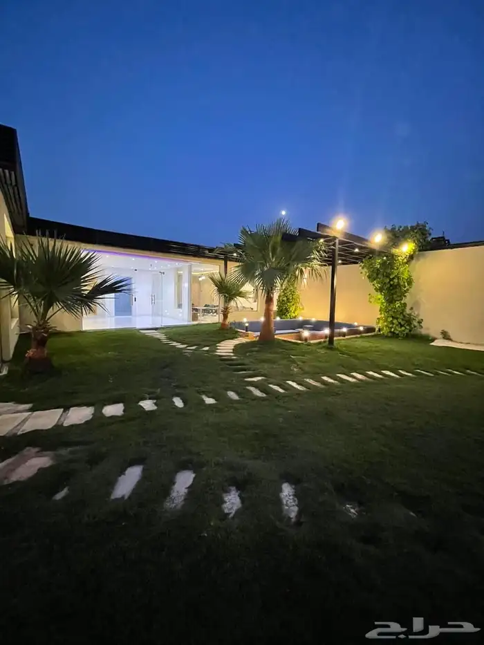 شاليهات الرمال بأسعار مميزه تبد ا من 300 41