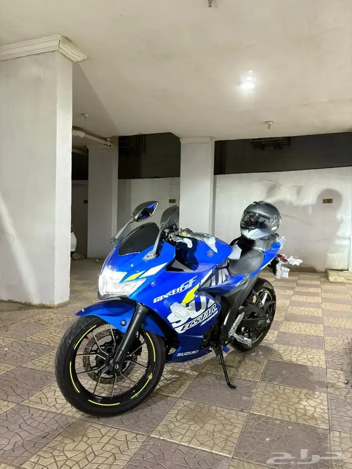 سوزوكي جيكسر SF 250 (2022) البيع مستعجل 5