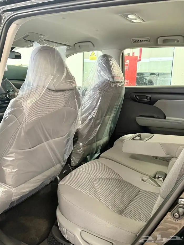 تويوتا هايلاندر موديل 2025 - الاقل سعرا 5