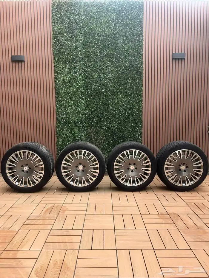 جنوط مرسيدس S class للبيع 0