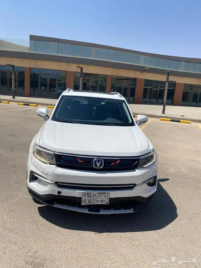 شنجان cs35plus 8