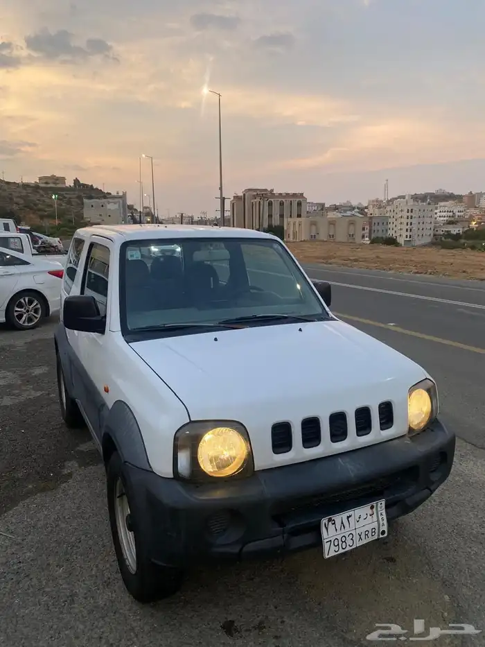 جيب سوزوكي جيمني 2000 دبل نظيف بلد 0