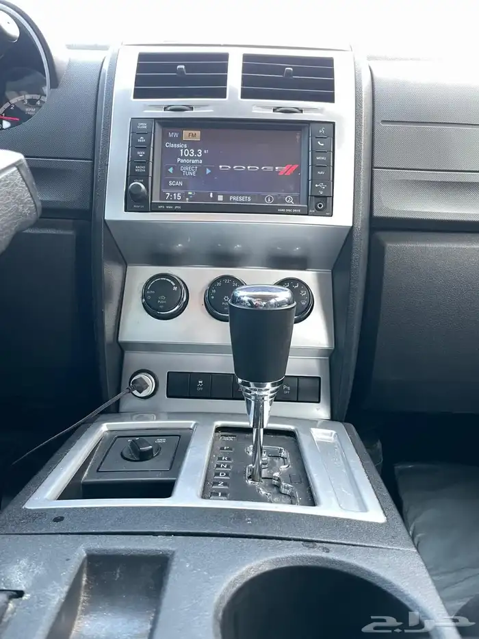 دوج نيترو نظيف 2011 11