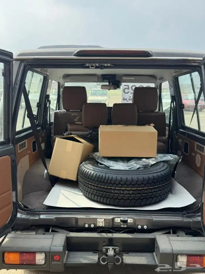 ربع مصندق بريمي مع الشهاده فل كامل 2025 8