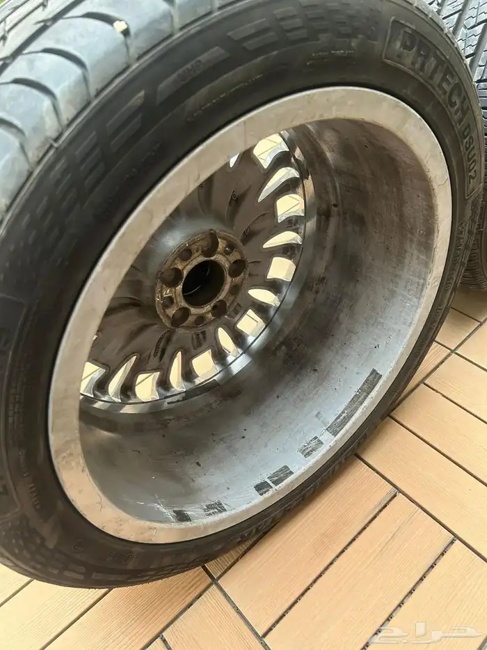 جنوط مرسيدس S class للبيع 9