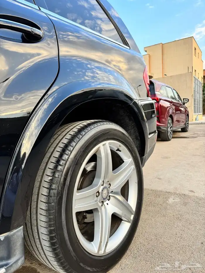 مرسيدس GL500 AMG 2012 18