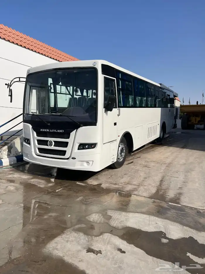 حافلة اشوك ليلاند 2026 0