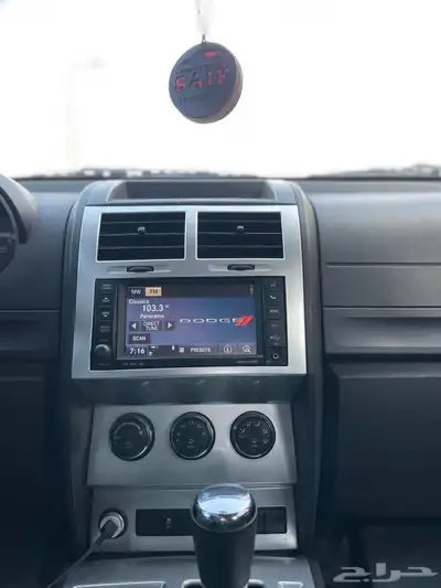 دوج نيترو نظيف 2011 index