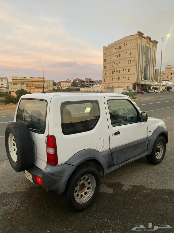جيب سوزوكي جيمني 2000 دبل نظيف بلد 1