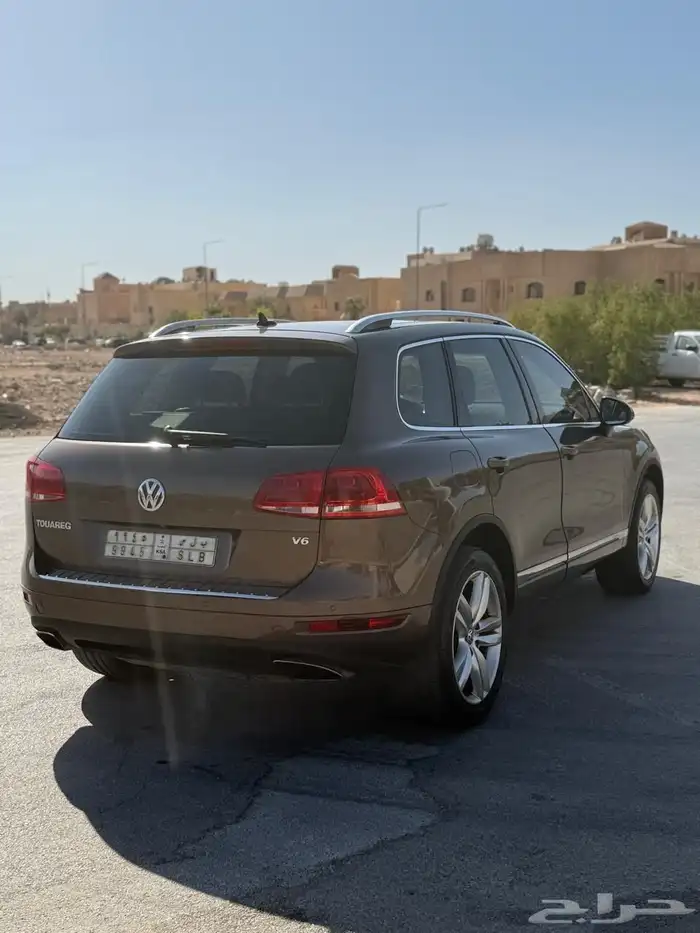 فولكس واجن طوارق 2012 4