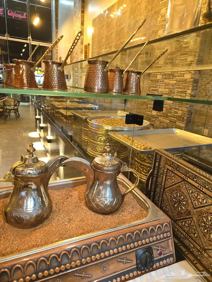 محل حلويات للتقبيل دخل ممتاز 5