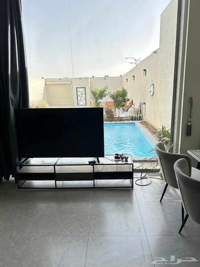 شاليهات الرمال بأسعار مميزه تبد ا من 300 60