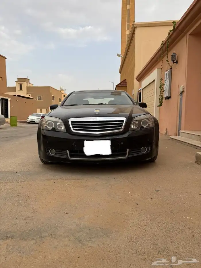 كابرس رويال 2013 بلد 4