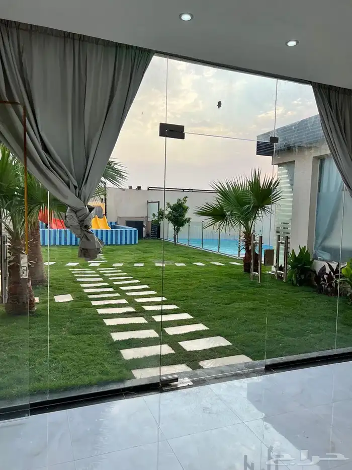 شاليهات الرمال بأسعار مميزه تبد ا من 300 97