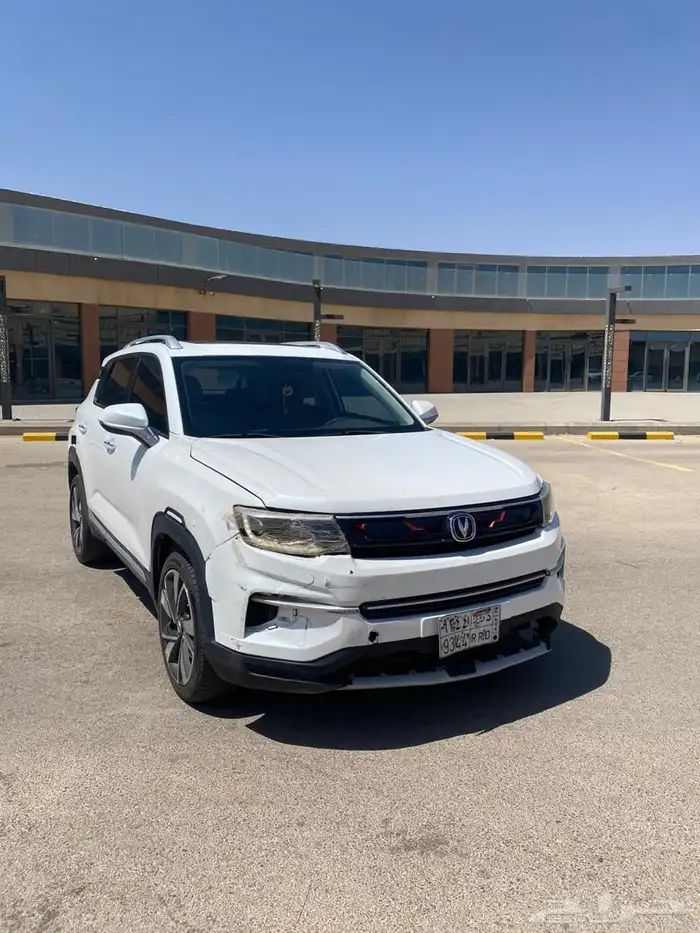شنجان cs35plus 14