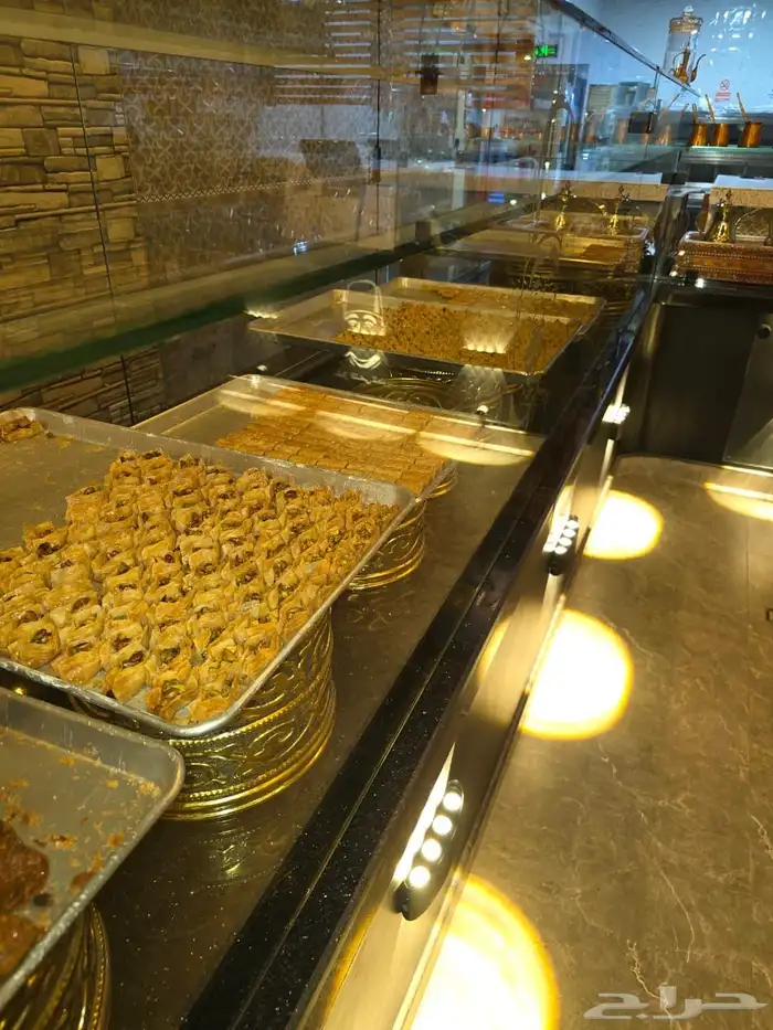 محل حلويات للتقبيل دخل ممتاز 3