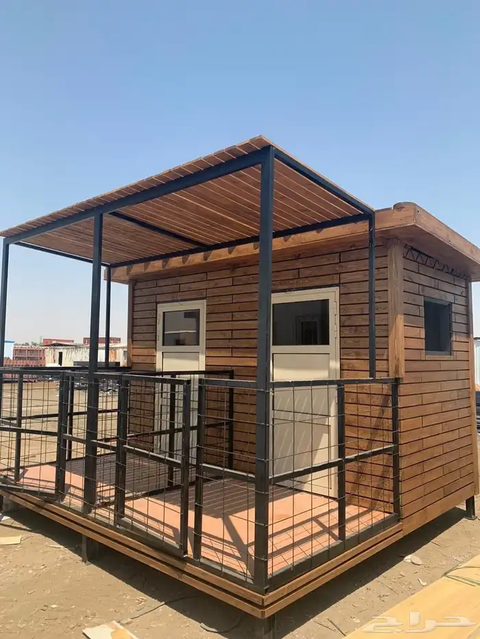 بيوت جاهزة 10