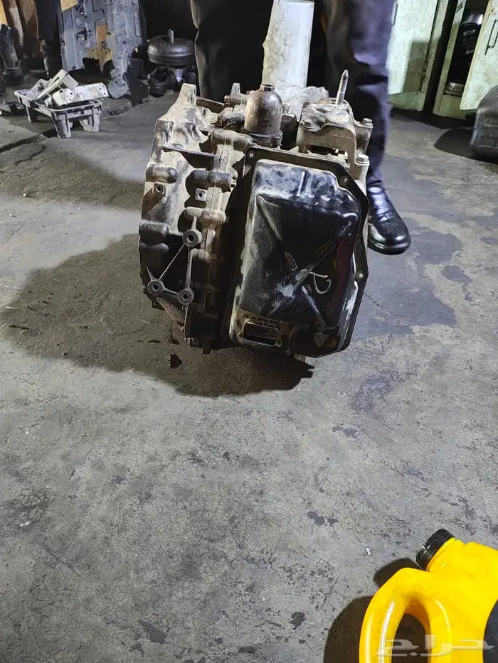 ام جي MG الصينيه ورشة اعمال ماس للصيانة الجيرات MG 6 GT T30 7