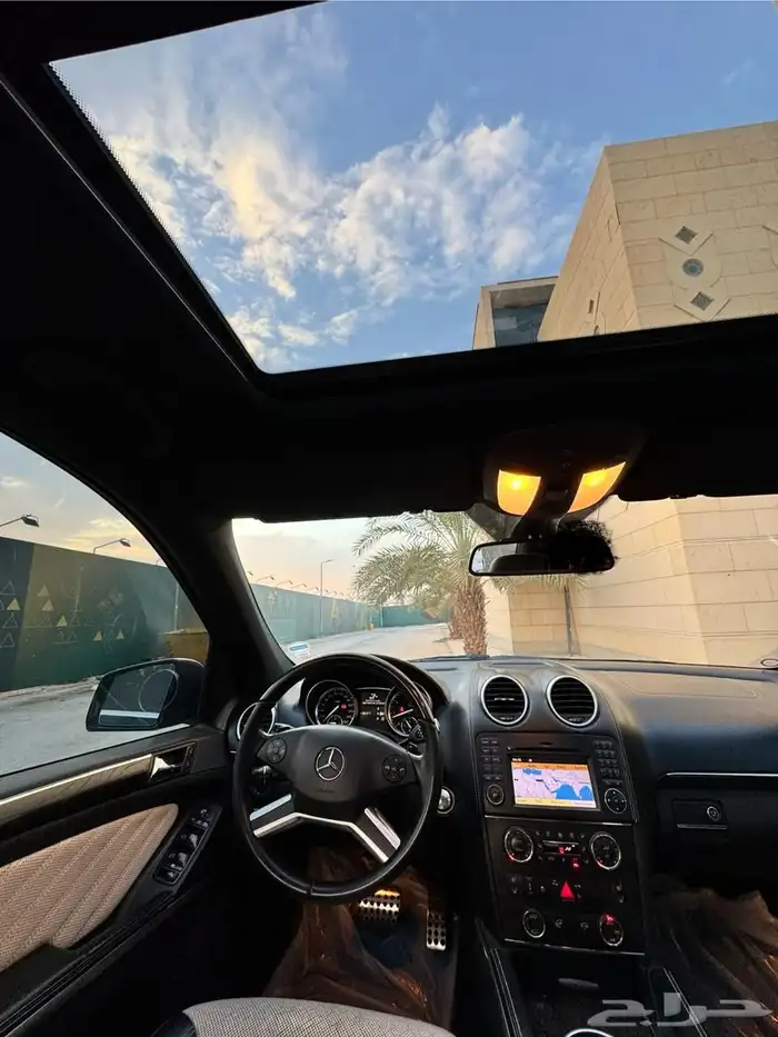 مرسيدس GL500 AMG 2012 15