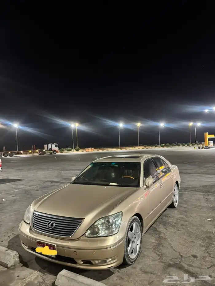 لكزز ذهبي 2006 0