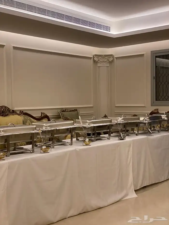 بوفيهات حفلات مطبخ 6