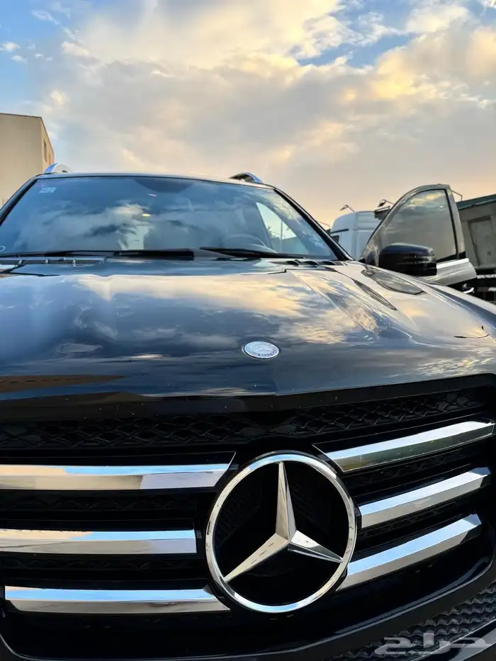 مرسيدس GL500 AMG 2012 3