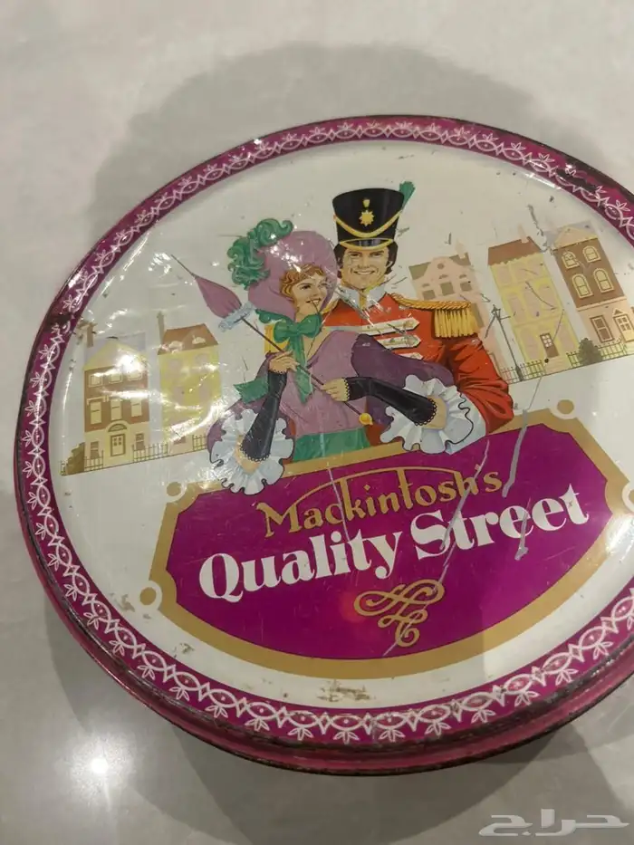 علب ماكنتوش تراثيه 2