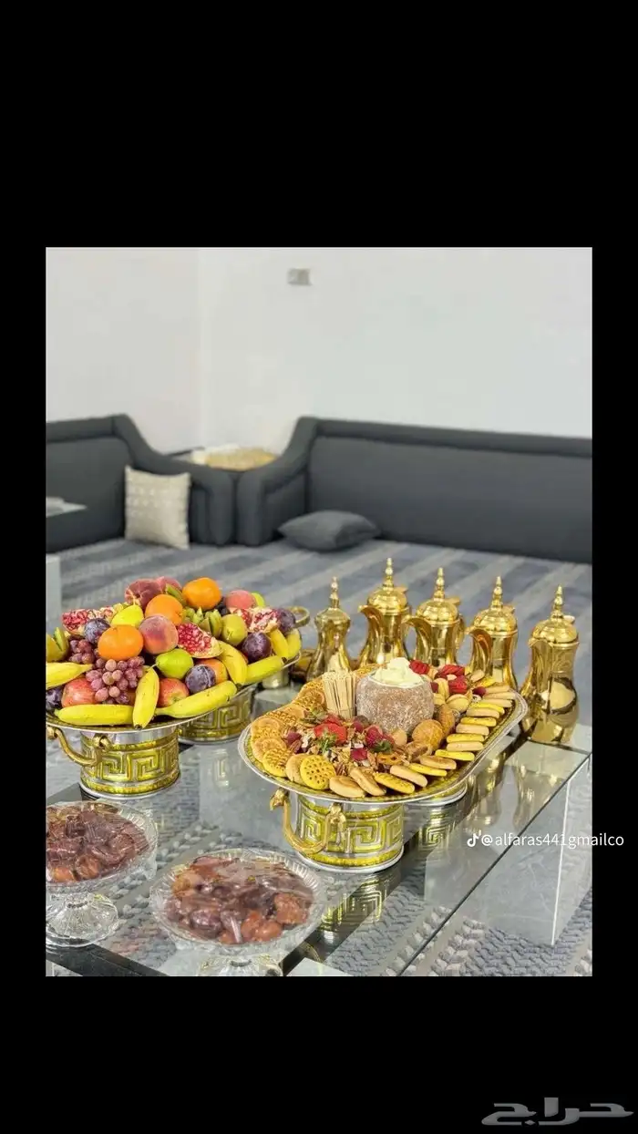 الفارس لضيافة والمناسبات 5