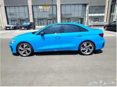 Audi S3 2024 11 000km index